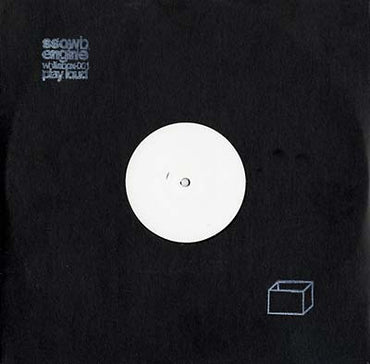 STRANGER SON OF WB - Engine [Vinyl] (ONLINE ORDER ONLY)