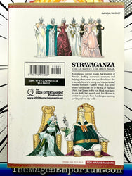 Stravaganza The Queen in the Iron Mask Vol 1 (Online Order Only)