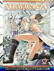 Stravaganza The Queen in the Iron Mask Vol 1 (Online Order Only)