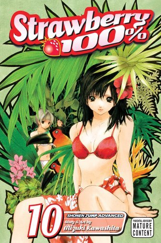 Strawberry 100% Vol 10 (Online Order Only)