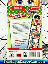 Strawberry 100% Vol 2 (Online Order Only)