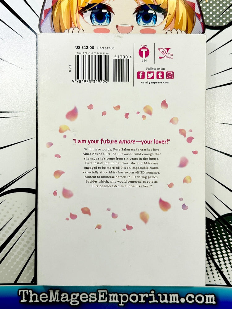 Strawberry Fields Once Again Vol 1 (Online Order Only)