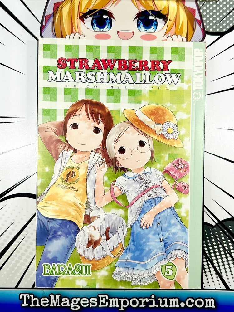 Strawberry Marshmallow Vol 5 (Online Order Only)