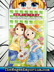 Strawberry Marshmallow Vol 5 (Online Order Only)