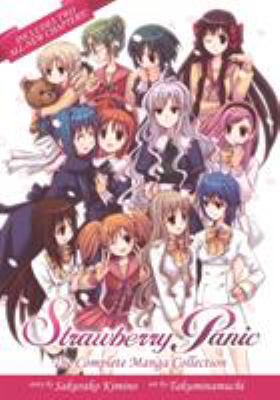 Strawberry Panic The Complete Manga Collection (Online Order Only)
