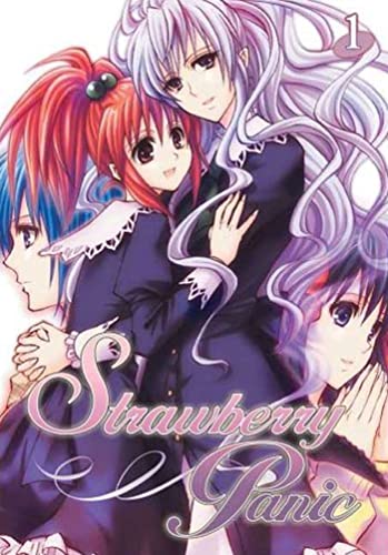 Strawberry Panic Vol 1 (Online Order Only)