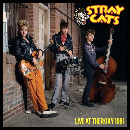 Live At The Roxy 1981 (Colored Vinyl, Gold & Black Splatter, Limited Edition, Gatefold LP Jacket) [Vinyl] (ONLINE ORDER ONLY)
