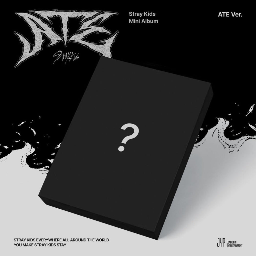 Ate [Ate Ver.] (Sticker, Photo Book, Photo / Photo Card, Postcard) [CD] (ONLINE ORDER ONLY)