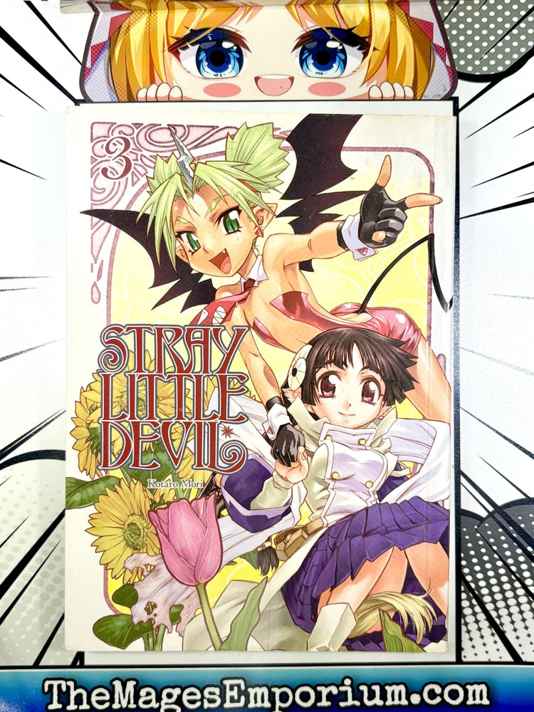 Stray Little Devil Vol 3 (Online Order Only)