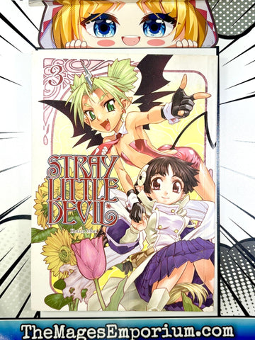 Stray Little Devil Vol 3 (Online Order Only)