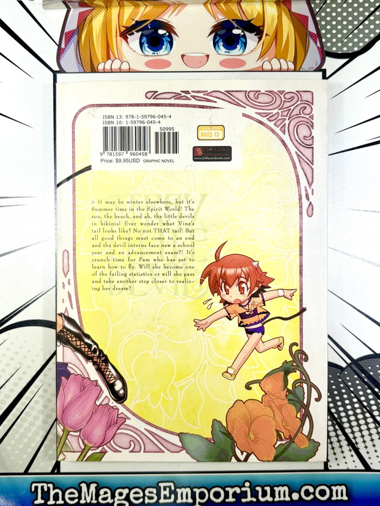 Stray Little Devil Vol 3 (Online Order Only)