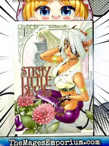 Stray Little Devil Vol 4 (Online Order Only)