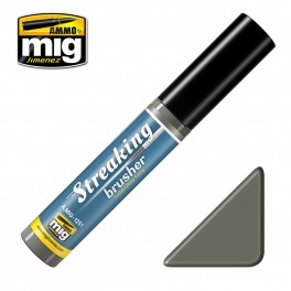 AMMO: Streaking Brusher - Cold Dirty Grey (ONLINE ORDER ONLY)