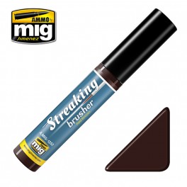 AMMO: Streaking Brusher - Red Brown (ONLINE ORDER ONLY)