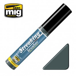 AMMO: Streaking Brusher - Warm Dirty Grey (ONLINE ORDER ONLY)