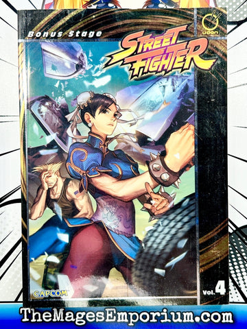 Street Fight Bonus Stage Vol 4 (Online Order Only)