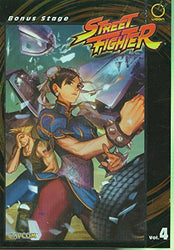 Street Fight Bonus Stage Vol 4 (Online Order Only)
