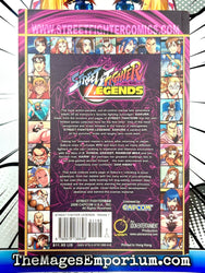 Street Fighter Legends Sakura Vol 1 (Online Order Only)
