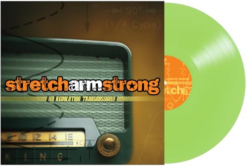 A Revolution Transmission [Vinyl]