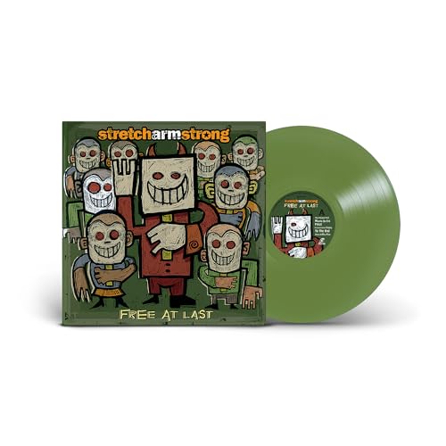 Free At Last [Vinyl] (ONLINE ORDER ONLY)