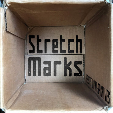STRETCHMARKS - The Stretch M-Arkhives [Vinyl] (ONLINE ORDER ONLY)