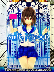 Strike the Blood Labyrinth of the Blue Witch Vol 4 Light Novel (Online Order Only)