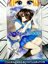 Strike the Blood Vol 1 (Online Order Only)