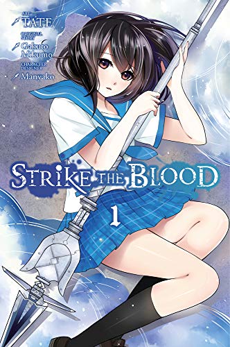 Strike the Blood Vol 1 (Online Order Only)