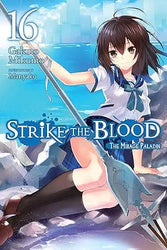 Strike the Blood Vol 16 Light Novel (Online Order Only)