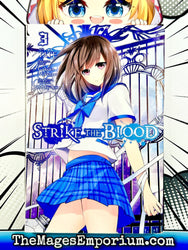 Strike The Blood Vol 3 (Online Order Only)