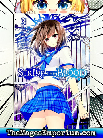 Strike The Blood Vol 3 (Online Order Only)