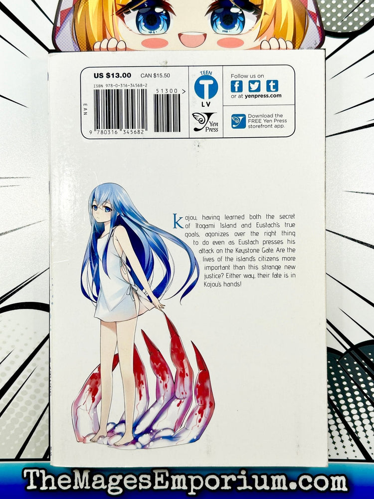 Strike The Blood Vol 3 (Online Order Only)