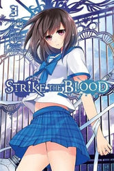 Strike The Blood Vol 3 (Online Order Only)