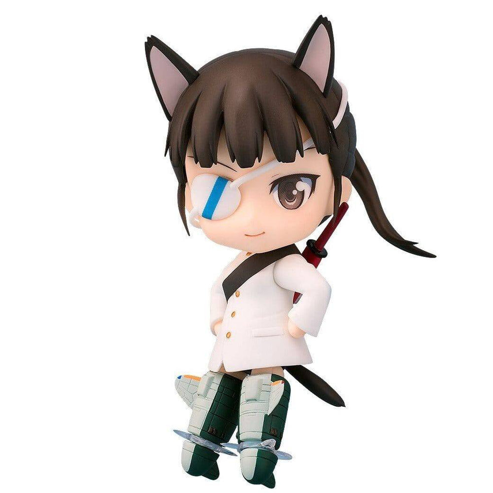 Strike Witches 2 - Nendoroid Mio Sakamoto Figure (Online Order Only)