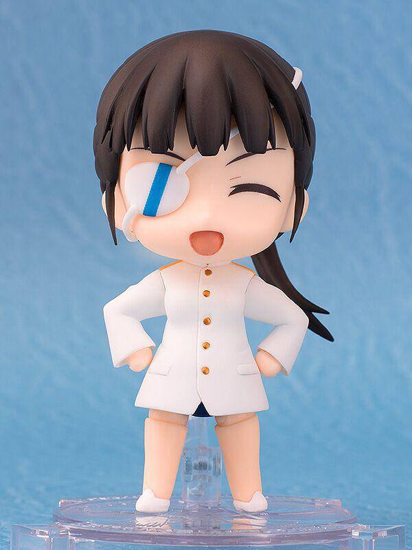 Strike Witches 2 - Nendoroid Mio Sakamoto Figure (Online Order Only)