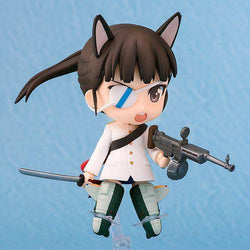 Strike Witches 2 - Nendoroid Mio Sakamoto Figure (Online Order Only)