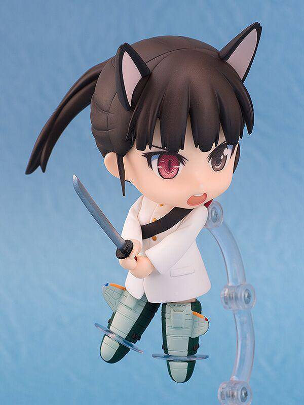 Strike Witches 2 - Nendoroid Mio Sakamoto Figure (Online Order Only)