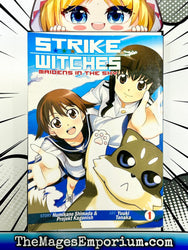 Strike Witches Maidens in the Sky Vol 1 (Online Order Only)
