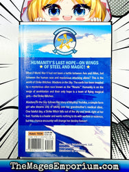 Strike Witches Maidens in the Sky Vol 1 (Online Order Only)