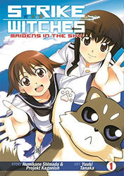 Strike Witches Maidens in the Sky Vol 1 (Online Order Only)