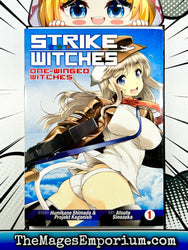 Strike Witches One-Winged Witches Vol 1 (Online Order Only)