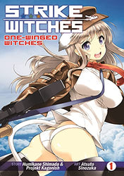Strike Witches One-Winged Witches Vol 1 (Online Order Only)