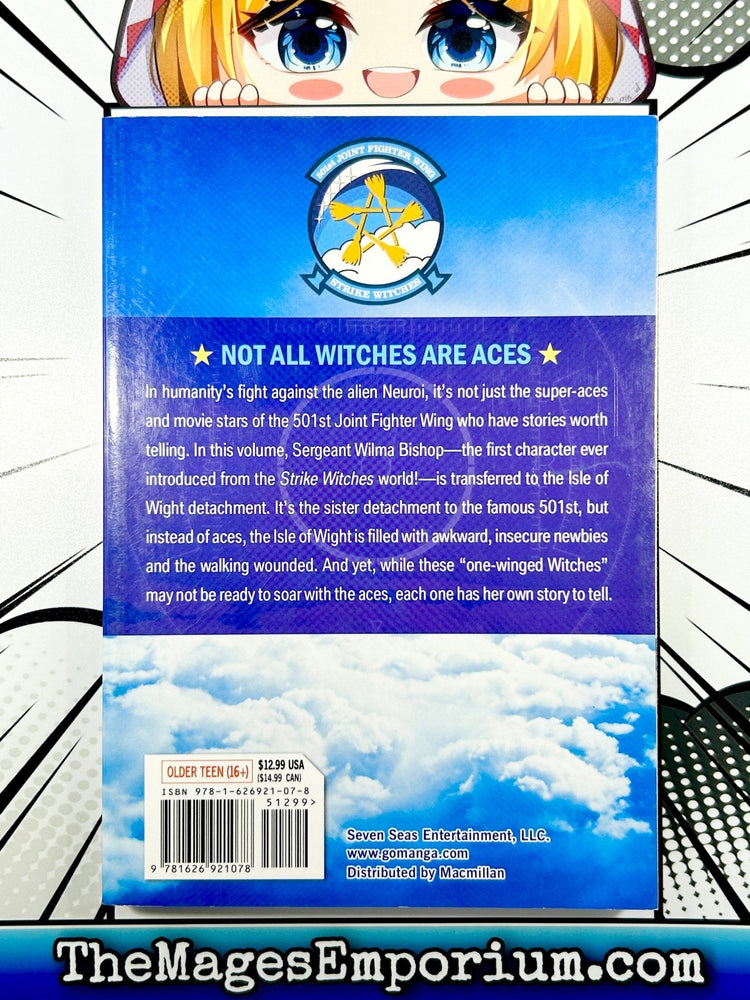 Strike Witches One-Winged Witches Vol 1 (Online Order Only)