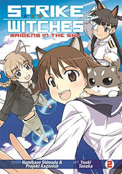 Strike Witches Vol 2 (Online Order Only)