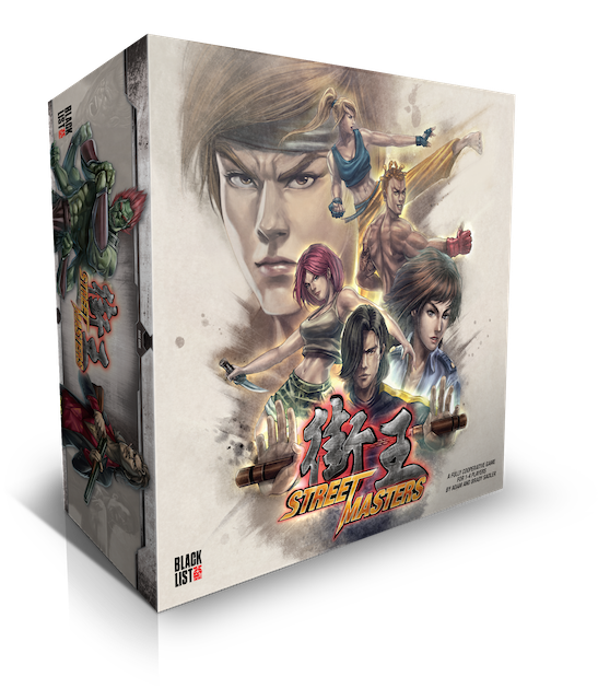 Street Masters (ONLINE ORDER ONLY)