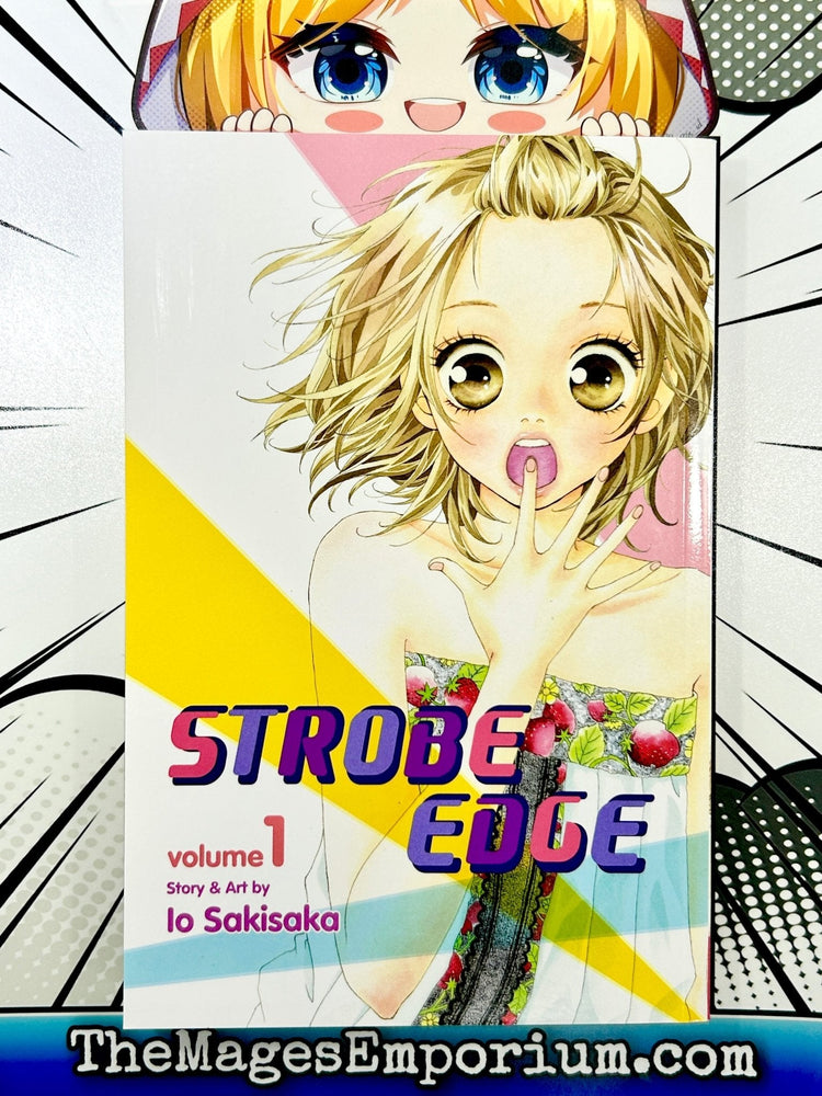 Strobe Edge Vol 1 (Online Order Only)