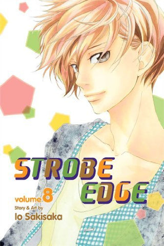 Strobe Edge Vol 8 (Online Order Only)