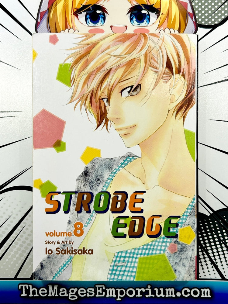 Strobe Edge Vol 8 (Online Order Only)