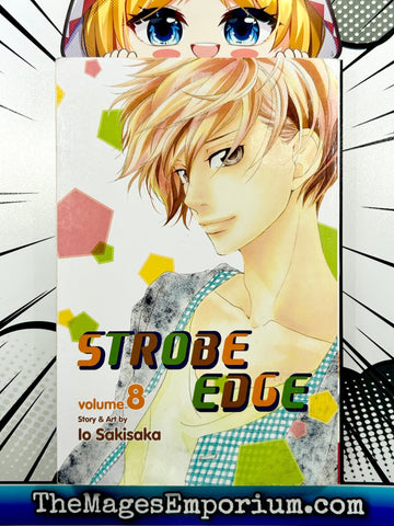 Strobe Edge Vol 8 (Online Order Only)