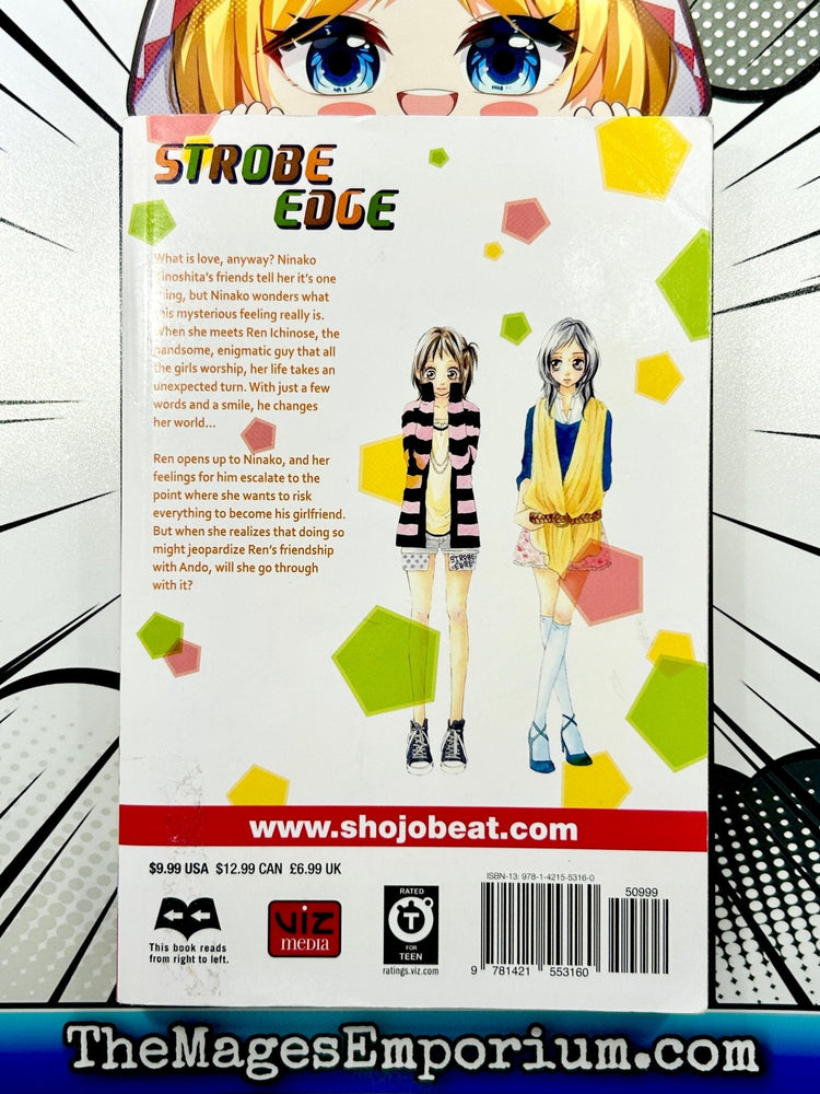 Strobe Edge Vol 8 (Online Order Only)